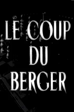 Affiche du film : Le coup du berger