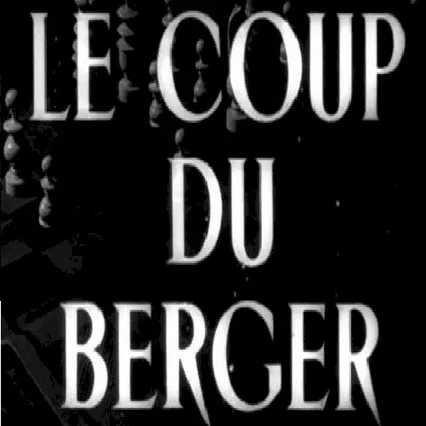 Miniature photo du film : Le coup du berger