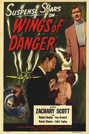 Affiche du film : Wings of danger