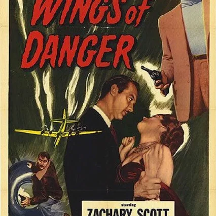 Miniature photo du film : Wings of danger
