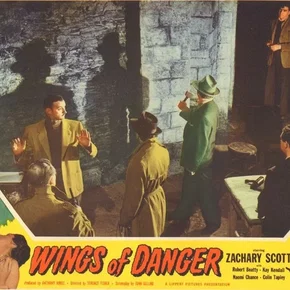 Photo du film : Wings of danger