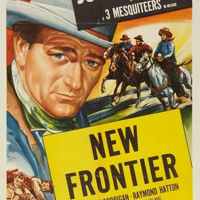 Photo du film : Frontier horizon