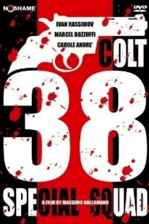 Affiche du film : Section de chocs