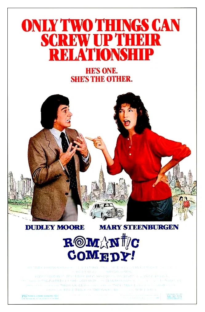 Affiche du film : Romantic comedy