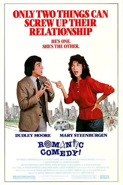 Affiche du film Romantic comedy