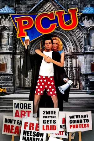 Affiche du film : P.c.u