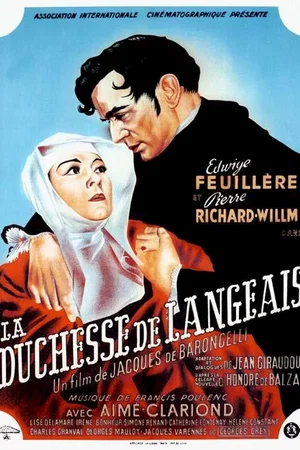Affiche du film : La duchesse de langeais