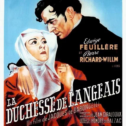 Miniature photo du film : La duchesse de langeais