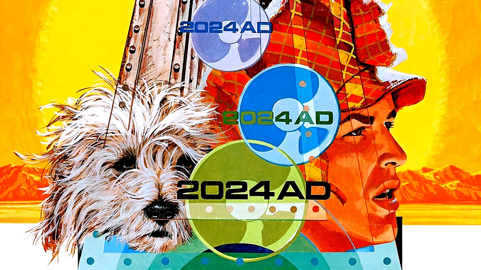 Affiche du film : Apocalypse 2024
