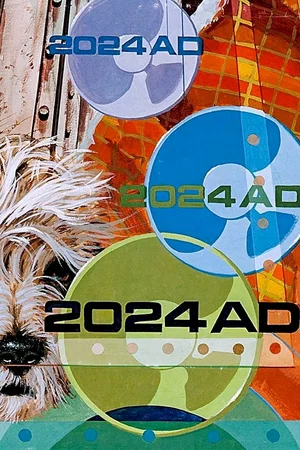 Affiche du film : Apocalypse 2024