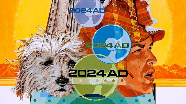 Affiche du film : Apocalypse 2024
