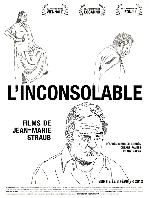 Affiche du film : L'Inconsolable