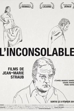 Affiche du film L'Inconsolable
