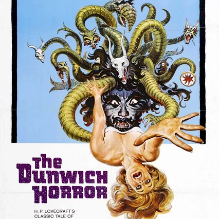 Miniature photo du film : Dunwich horror