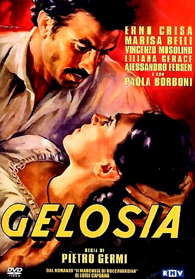Affiche du film : Jalousie