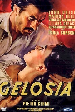 Affiche du film Jalousie