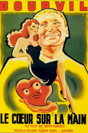 Affiche du film : La main