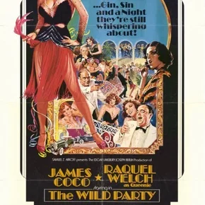 Photo du film : Wild party