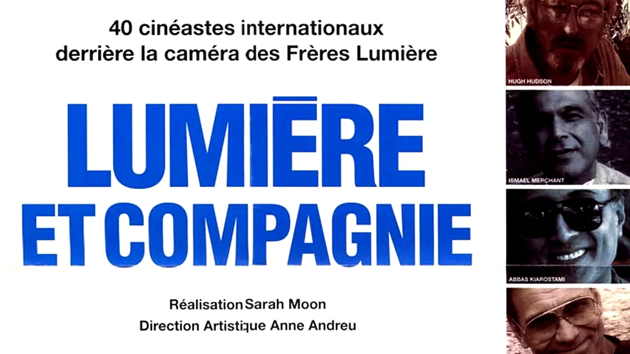 Photo du film : Lumiere et compagnie