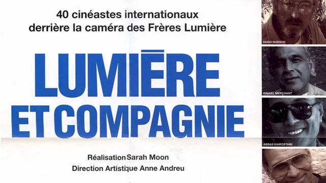 Photo 2 du film : Lumiere et compagnie