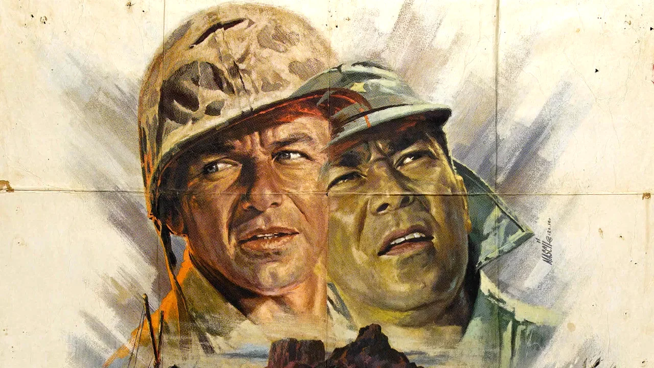 Photo 2 du film : L'ile des braves
