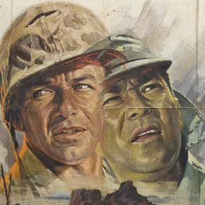 Photo du film : L'ile des braves