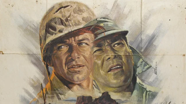 Photo 2 du film : L'ile des braves