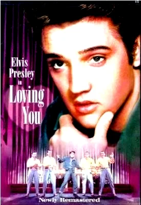 Affiche du film : Loving you