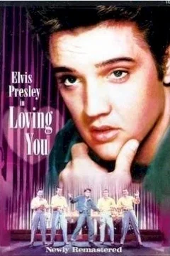 Affiche du film Loving you