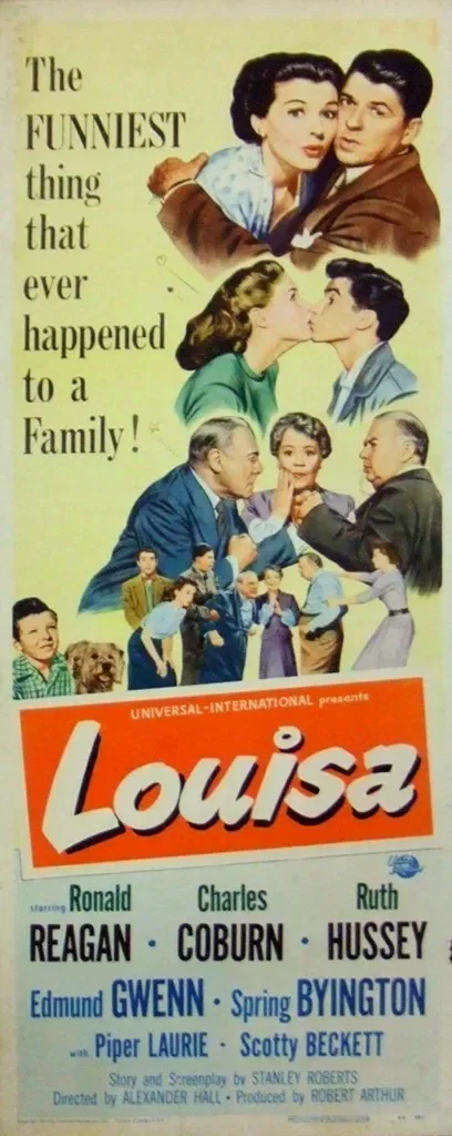 Affiche du film : Louisa