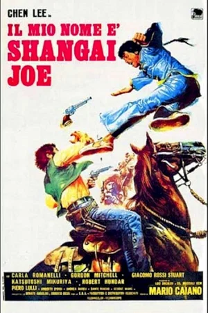 Affiche du film : Shanghai joe