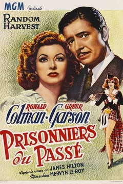 Affiche du film Prisonniers du passe