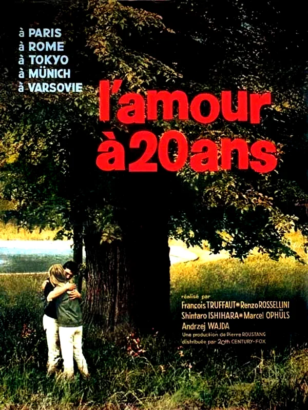 Affiche du film : L'amour a vingt ans