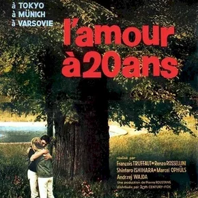 Photo du film : L'amour a vingt ans