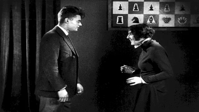 Photo 2 du film : La fievre des echecs