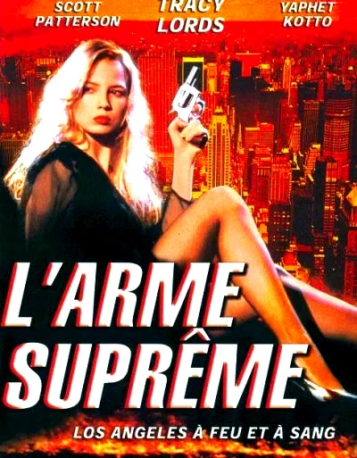 Affiche du film : Larme