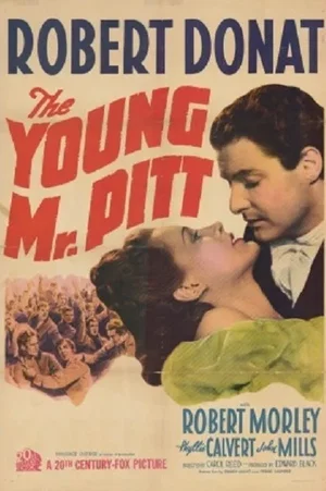 Affiche du film : Young mr pitt