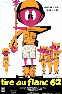 Affiche du film Tire au flanc