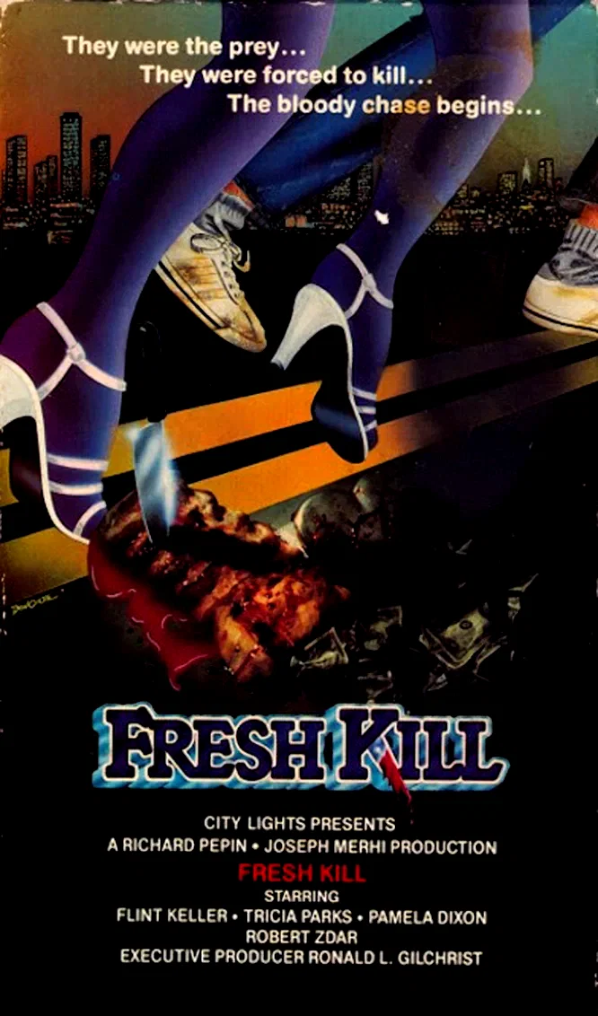 Affiche du film : Fresh kill