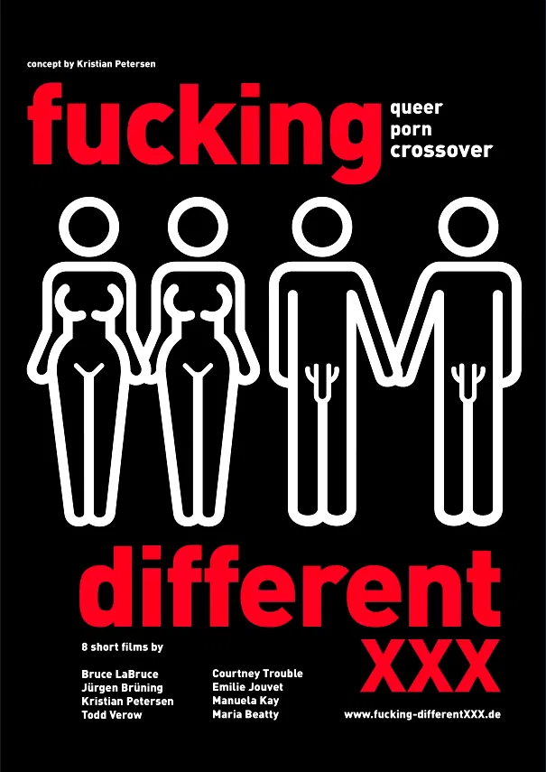 Affiche du film : Fucking Different XXX