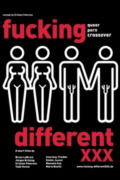 Affiche du film Fucking Different XXX