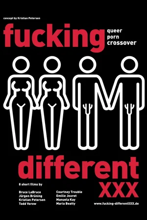 Affiche du film : Fucking Different XXX