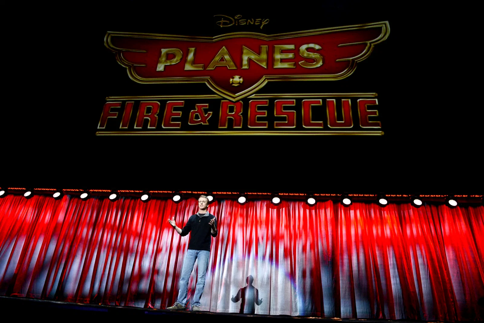 Photo 6 du film : Planes 2