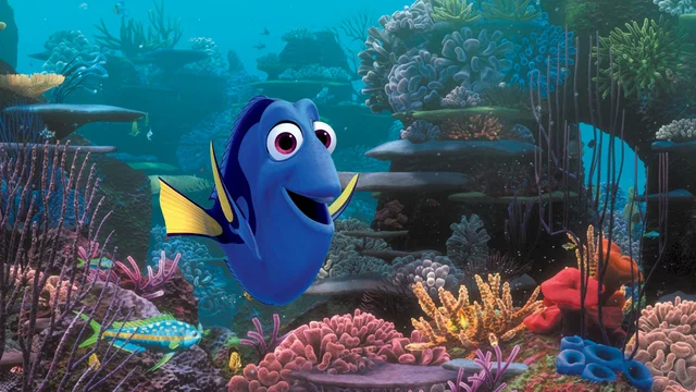 Photo du film : Le Monde de Dory 