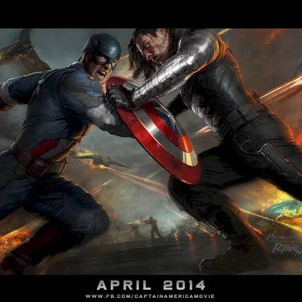 Miniature photo du film : Captain America, le soldat de l'hiver 
