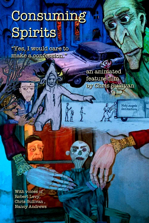 Affiche du film : Consuming Spirits