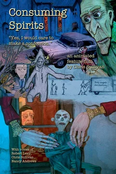 Affiche du film Consuming Spirits