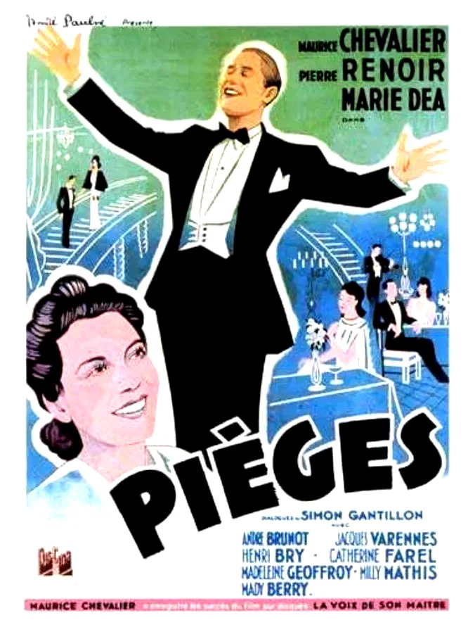 Affiche du film : Pieges