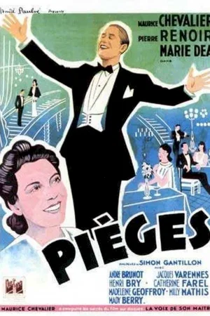 Affiche du film : Pieges