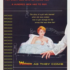 Photo du film : Wicked as they come